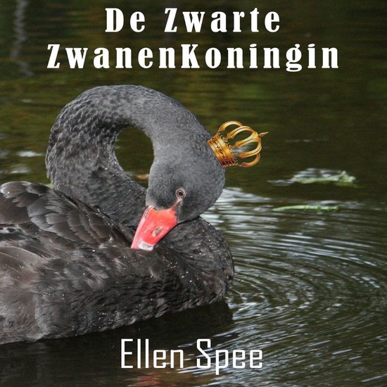 De Zwarte Zwanenkoningin - cover
