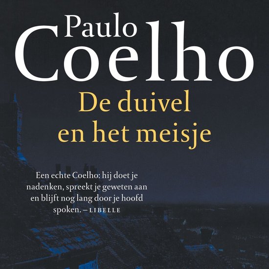De duivel en het meisje - cover
