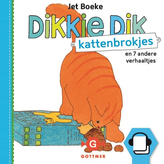 Kattenbrokjes - cover