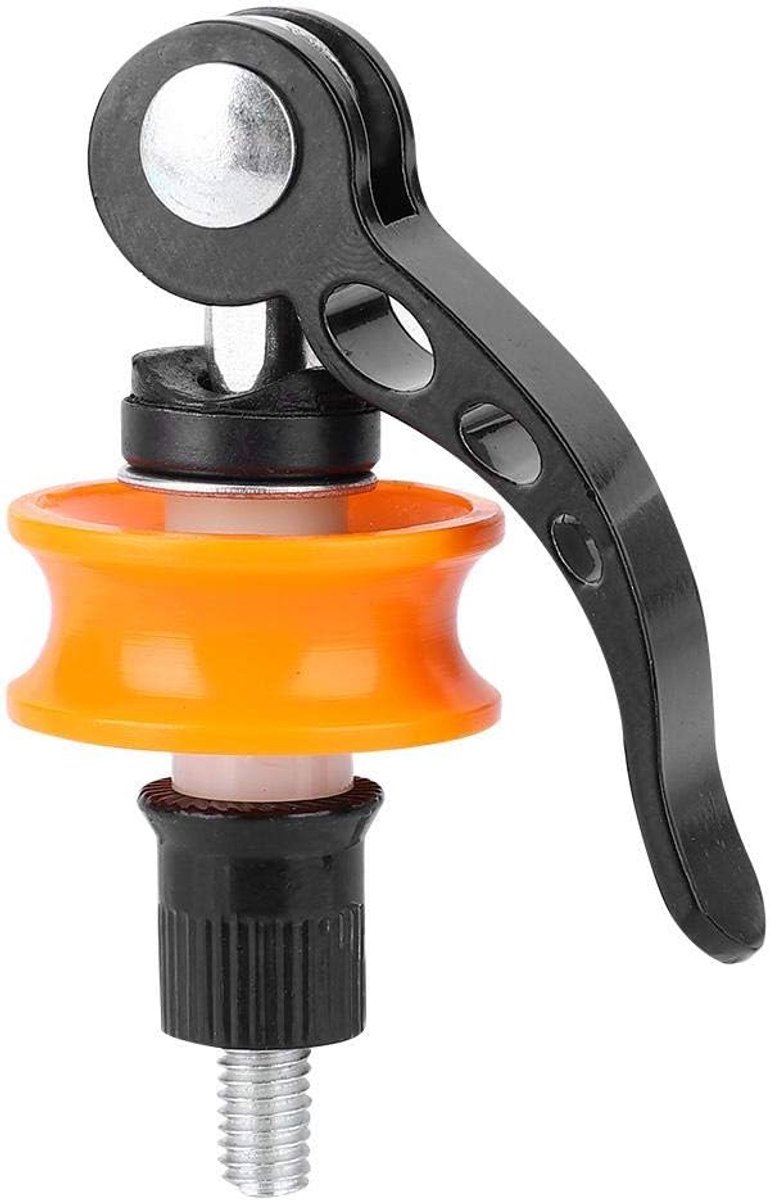 Bicycle Chain Holder for Cleaning - Quick Release Protector Accessory