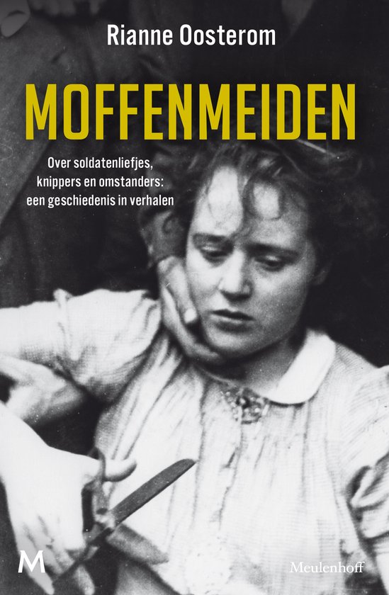 Moffenmeiden - cover