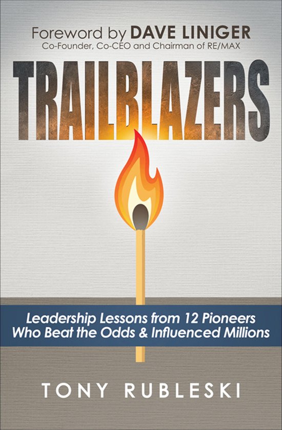 Trailblazers - cover