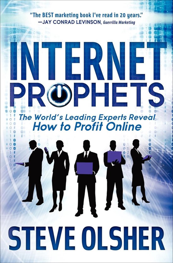 Internet Prophets - cover