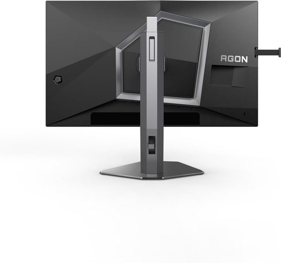 24,5 inch FHD Gaming Monitor - 390 Hz, 0,5 ms, FreeSync Premium, Compatibel met G-Sync, HDR400 van Merkloos — afbeelding 4