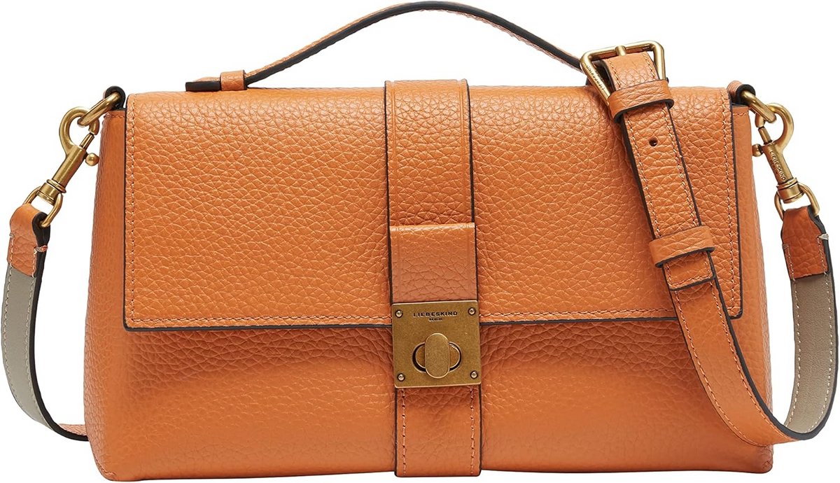 Crossbody Tas M - Stijlvolle Leer Accessoire