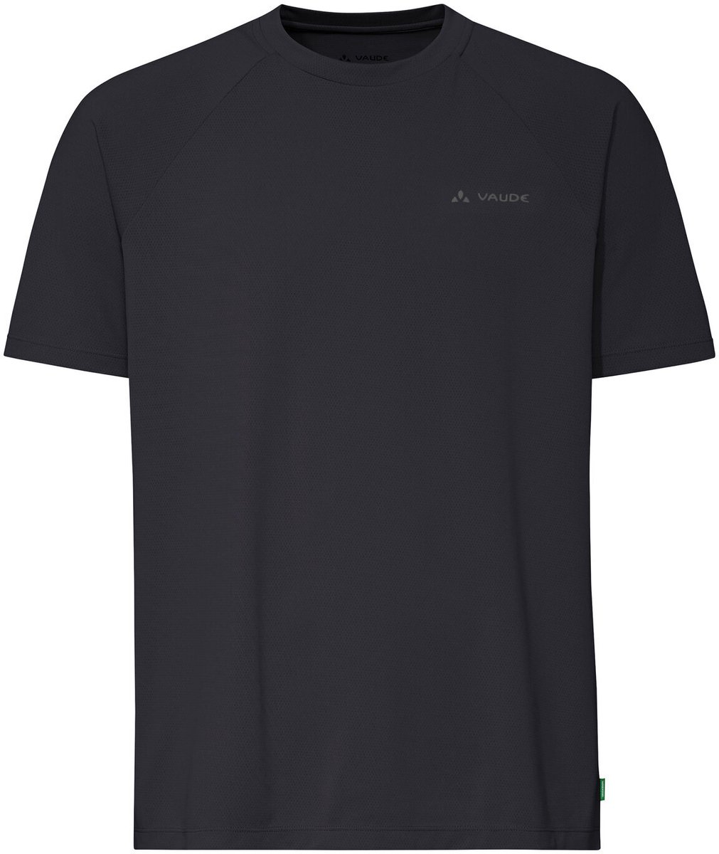 VAUDE Neyland T-shirt IV, Functioneel Shirt, Heren Outdoor Sport T-shirt, regular pasvorm