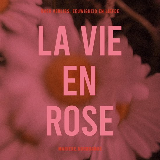 La Vie en Rose - cover