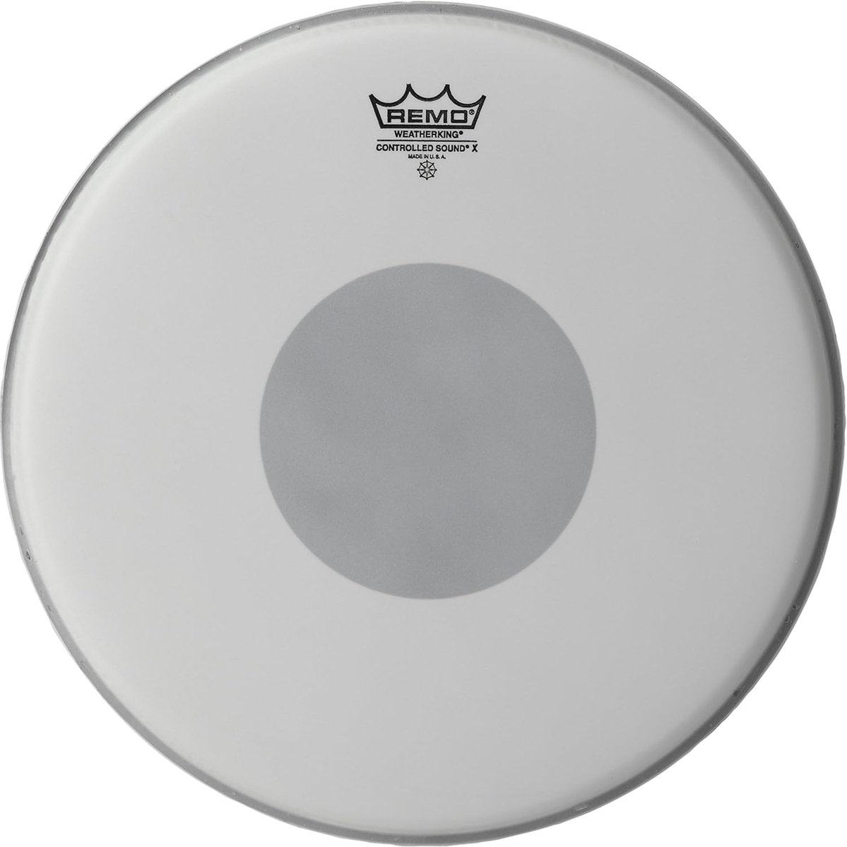 Drumvacht 14 inch Controlled Sound - Gecoat en Opgeruwd