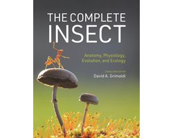 Omslag van The Complete Insect