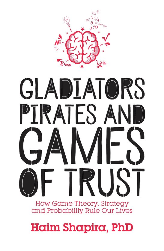 Gladiators, Pirates and Games of Trust - cover