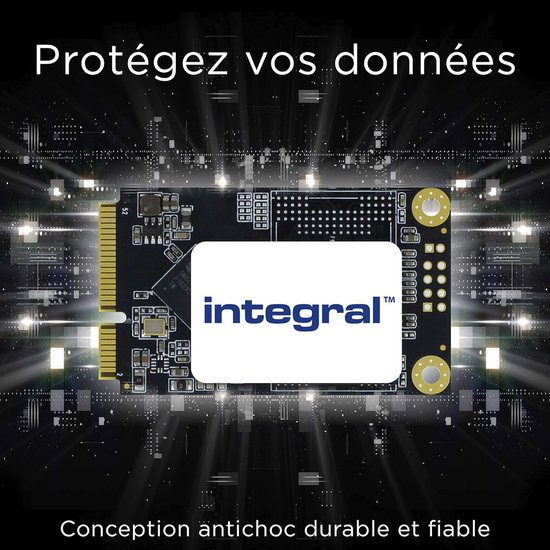 Interne SSD - Opslag Schijf - Snellere Computer - Stille Werking - 512GB - Blauw — afbeelding 4