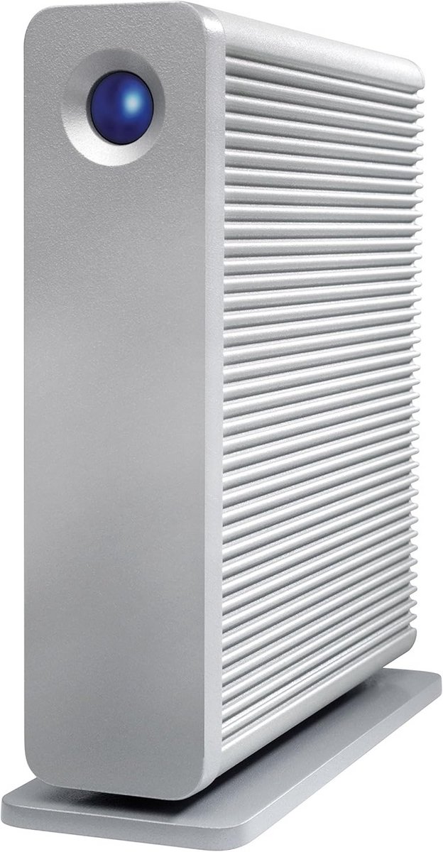 5TB Externe Hardeschijf met USB 3.0 - Hoge Snelheid en Capaciteit