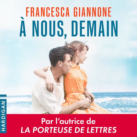 À nous, demain - cover