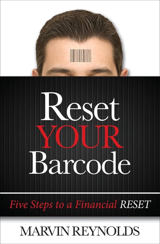 Reset Your Barcode - cover