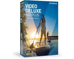 Video Bewerken Software Plus: 8K UltraHD, 1500 Effecten en Snellere Verwerking