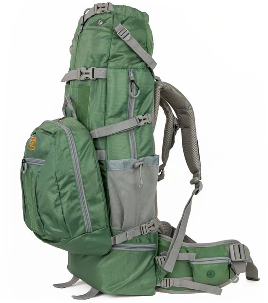 K9 Sport Sack - Kolossus - Sac à dos pour chien - sac de transport pour chien - sac à dos pour chien - sac à dos pour chien - sac à dos sûr et confortable pour chien - idéal pour la marche et le vélo - XXL - EXTRA EXTRA LARGE - Vert