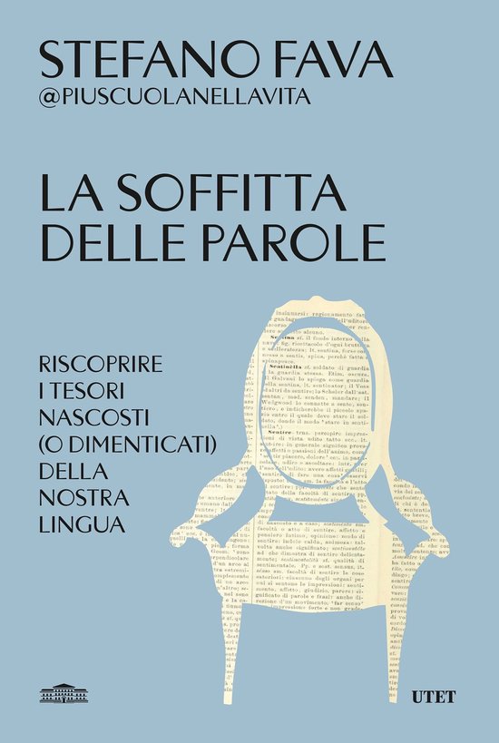 La soffitta delle parole - cover