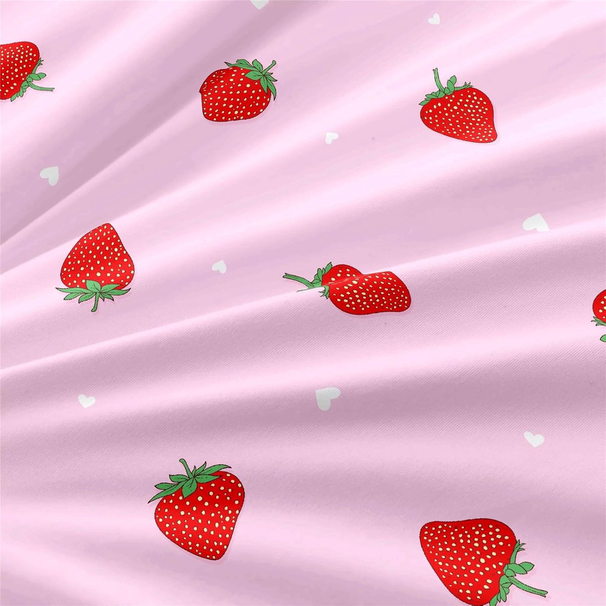 4-Seizoenen Dekbed 240x200 cm – 2-in-1 Dekbed Zonder Overtrek met Kliksysteem – Wasbaar, Anti-Allergisch & Lichtgewicht – Botanic Chique – Pauwhome