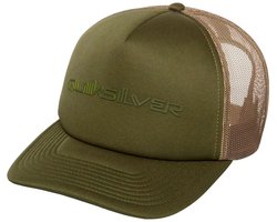 Quiksilver Omni Pet Groen
