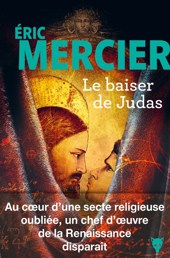 Le Baiser de Judas - cover