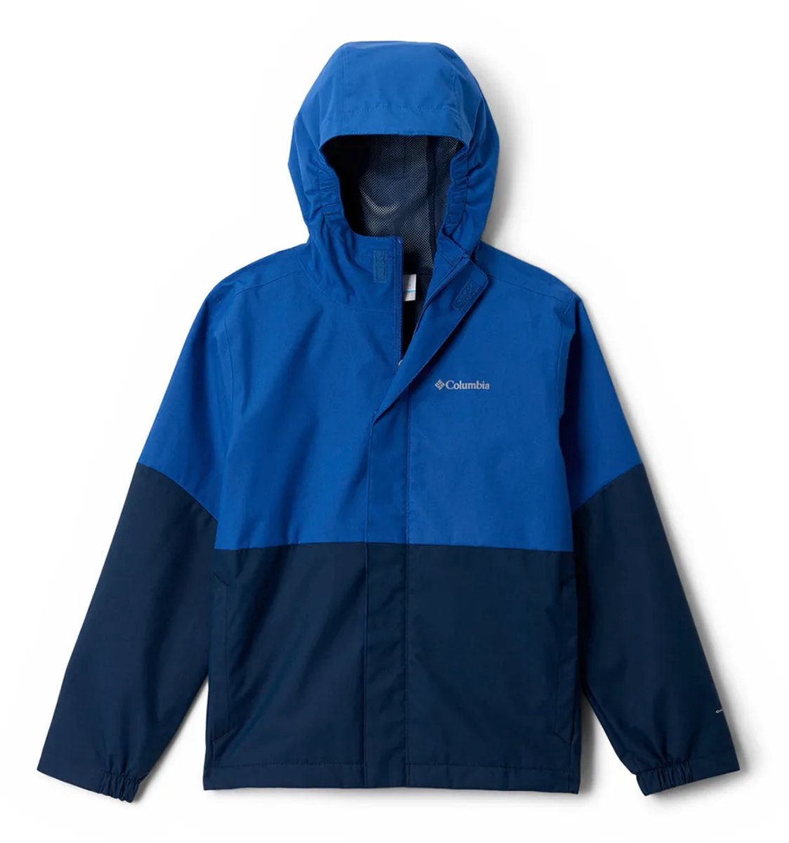 Columbia Hikebound™ Ii Jas 10-11 Years Jongens Marineblauw