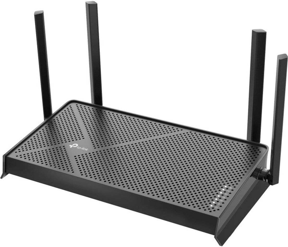 TP-Link Archer BE3600 draadloze router 2.5 Gigabit Ethernet Dual-band (2.4 GHz / 5 GHz) Zwart