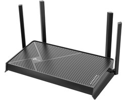 TP-Link Archer BE230 - Router - WiFi Versterker - Dual-Band - WiFi 7 - 3600 Mbps - Zwart