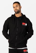 Gorilla Wear Classic Oversized Vest - Zwart - 4XL