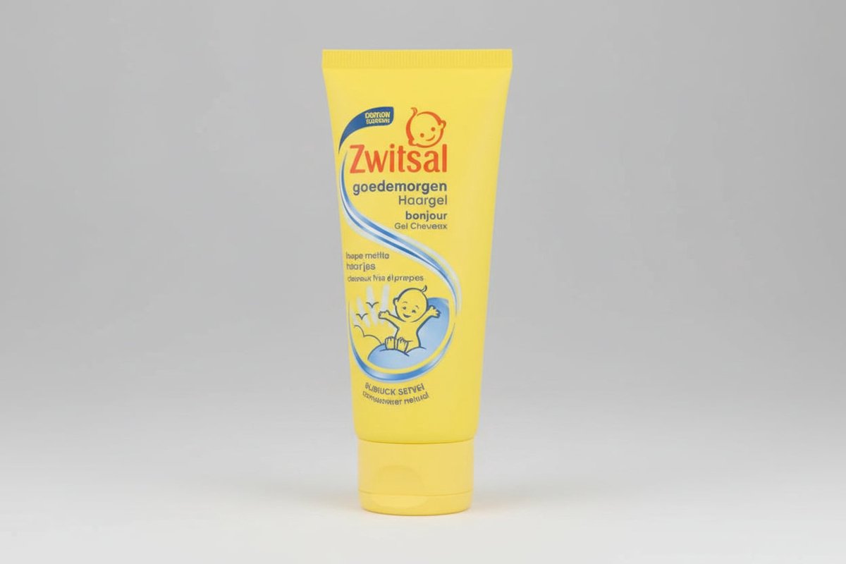 Bol.com Zwitsal Goedemorgen Haargel W&P 100ML aanbieding