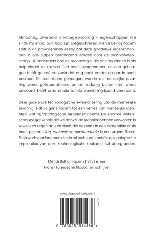 God, techniek en alwetendheid