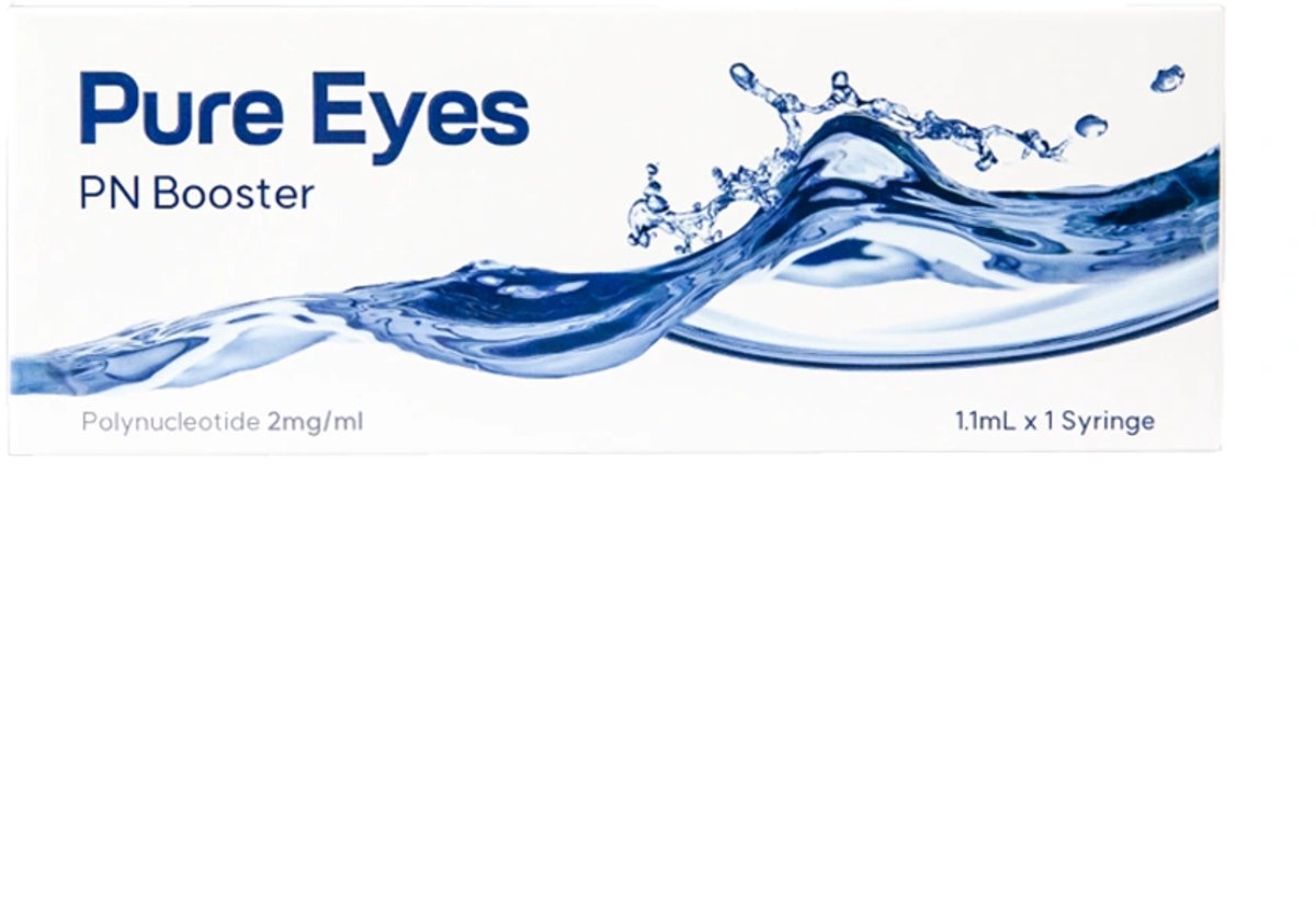 Pure Eyes PN Booster / Serum voor de oogcontour 1.1 ml