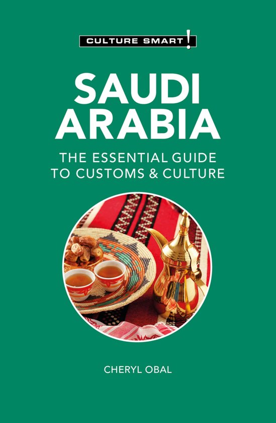 Culture Smart! - Saudi Arabia - Culture Smart! - cover