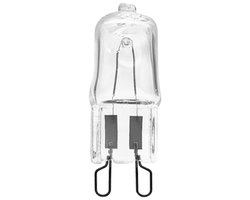 Modee Ovenlamp Halogeenlamp G9 - 40W 490lm 230V - Warm Wit Licht - 300 Graden - Dimbaar