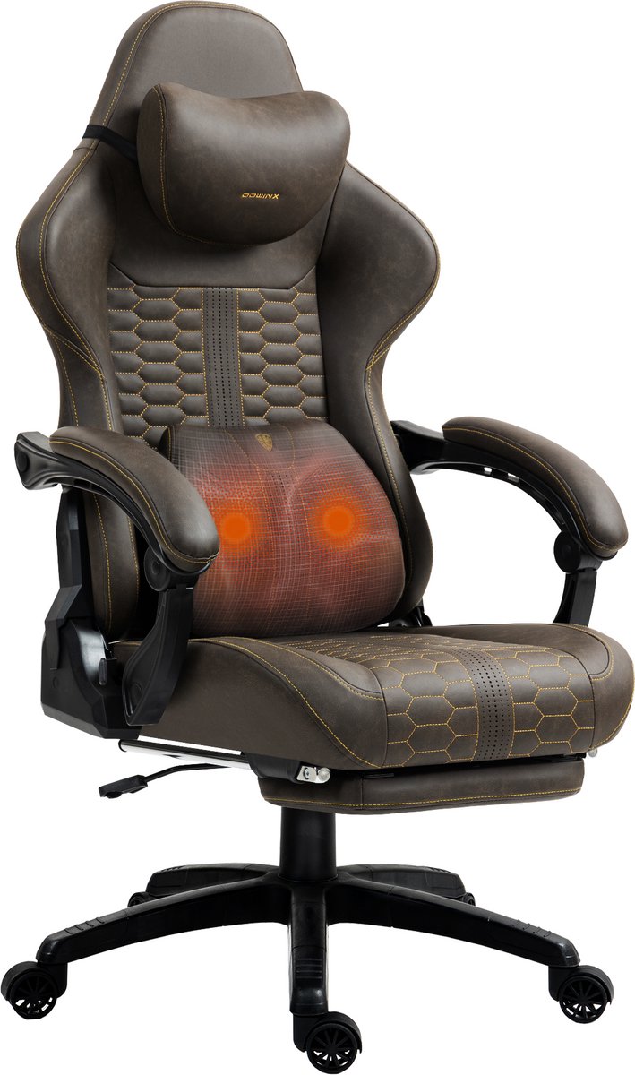 Apex CE Specialists DOWINX Gamingstoel (EAN: 0756542725474) - Apex CE Specialists - €159,99