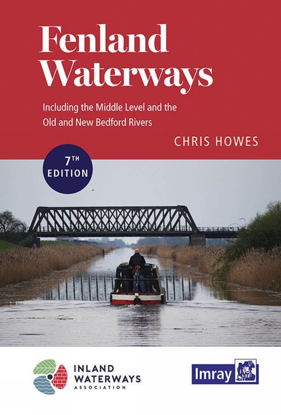 Fenland Waterways - cover
