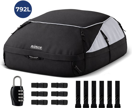 Nince Dakkoffer 792L