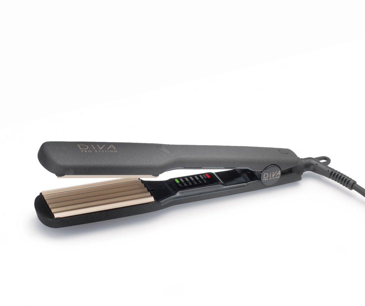 Diva Pro Digital Crimper