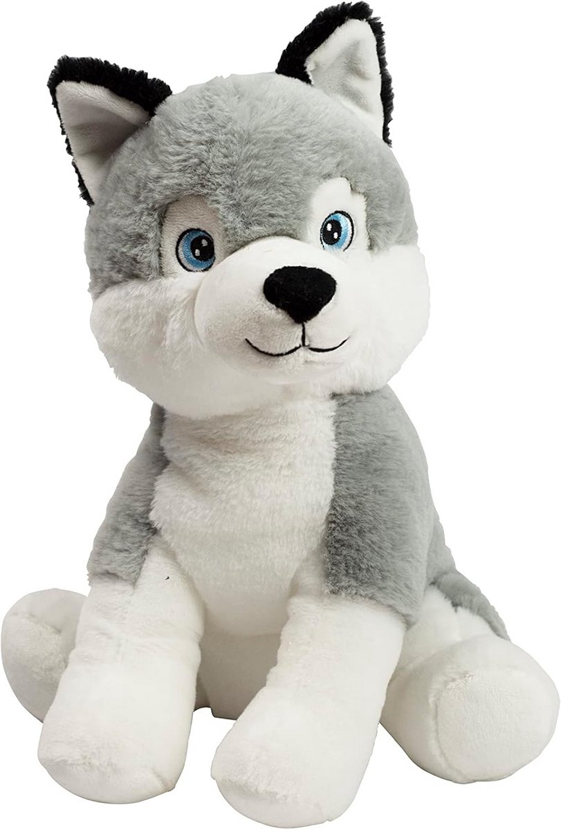 Deurstopper Husky - 30 cm - 1 kg - Honden Deurstopper voor Binnen