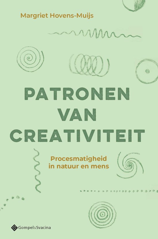 Patronen van creativiteit - cover