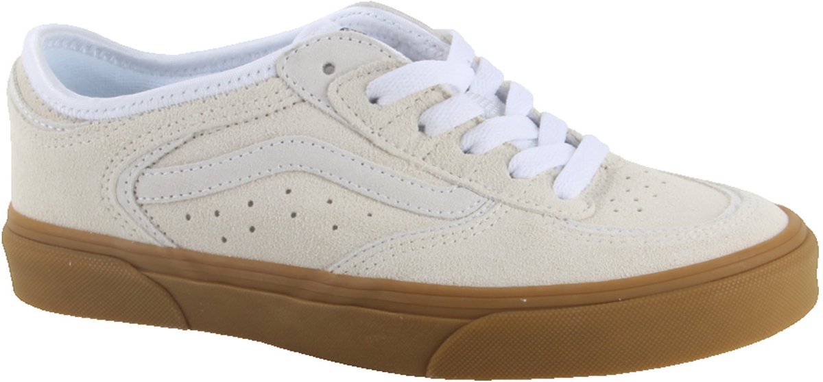 Vans VN0009QJQJM dames sneakers Wit