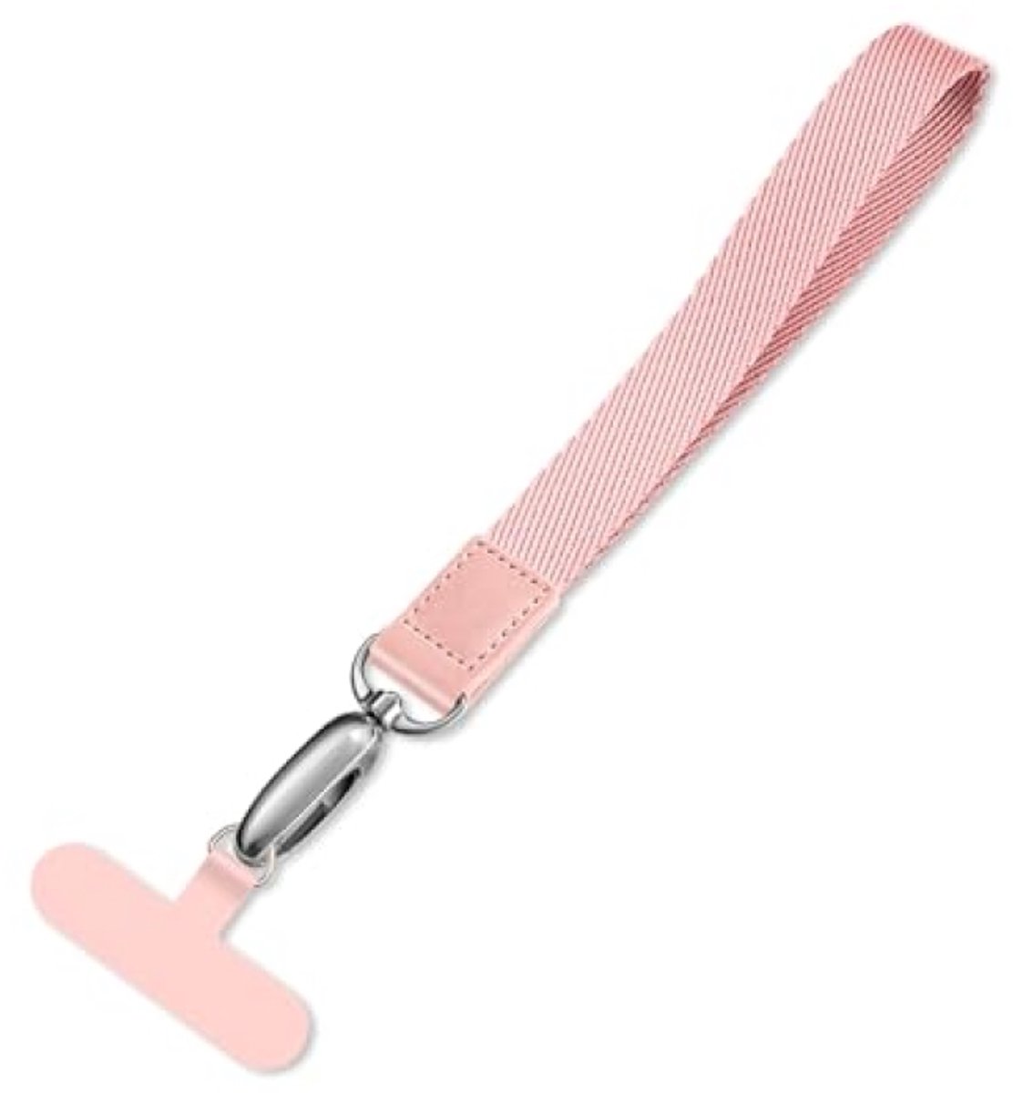 ST TRADING Polsband voor smartphone - Roze - Praktisch en stijlvol koord
