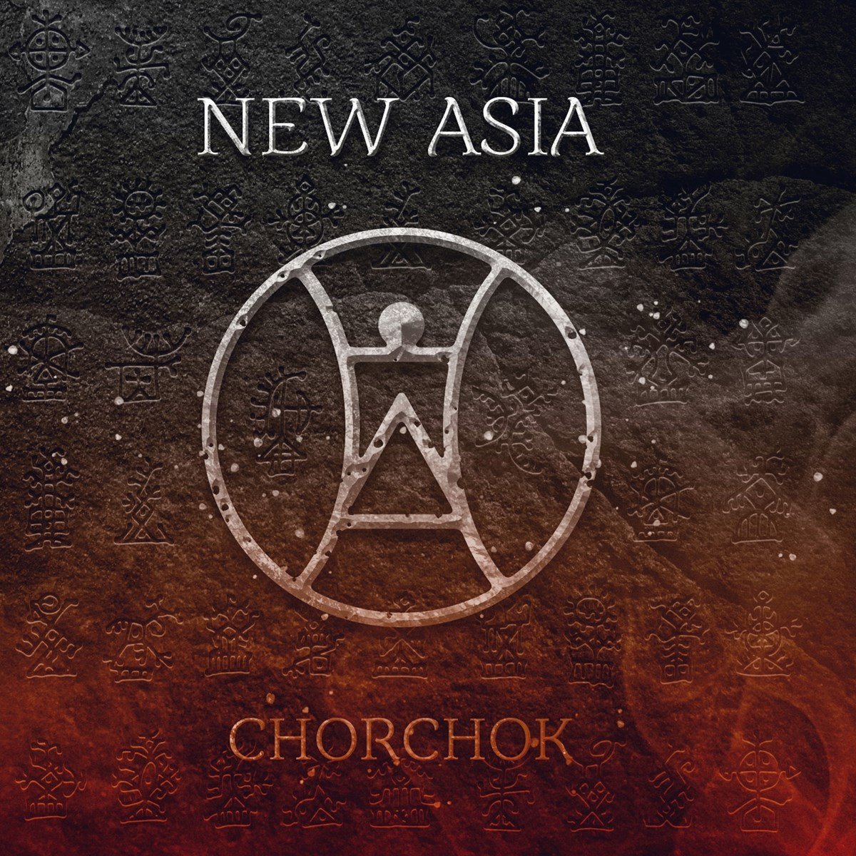 New Asia - Chorchok (CD)