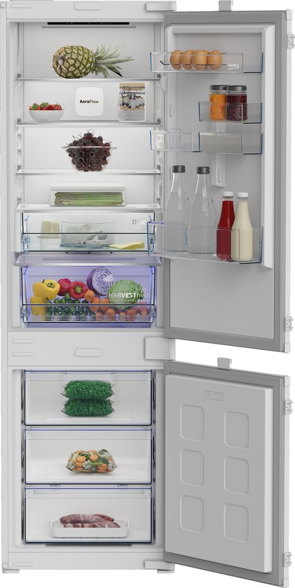 Beko B7BCNA296HS HarvestFresh