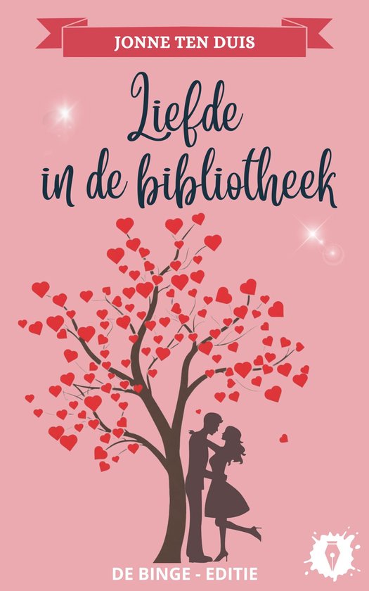 Liefde in de bibliotheek - Liefde in de bibliotheek - cover