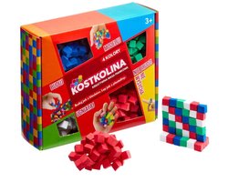 INNY Art en Play - Massa plastyczna - Kostkolina - Puszig