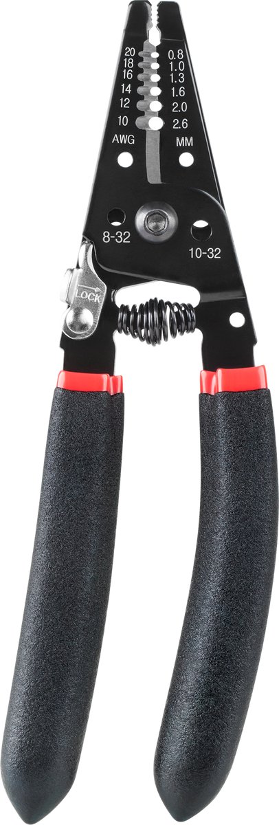 Rebel Tools - Kabelstripper - Opre Harde Kaken - Precieze Snijtool