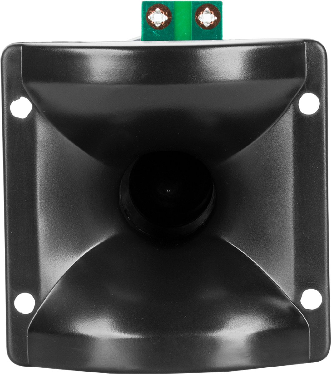 Dibeisi F24 Serie - Hoogwaardige Tweeter - 85x85 mm - 20W - 8 Ohm
