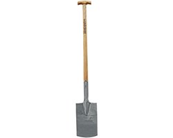 Ideal - Dames Spade - 850x250x160mm - Met Steel van Ideal. — afbeelding 2