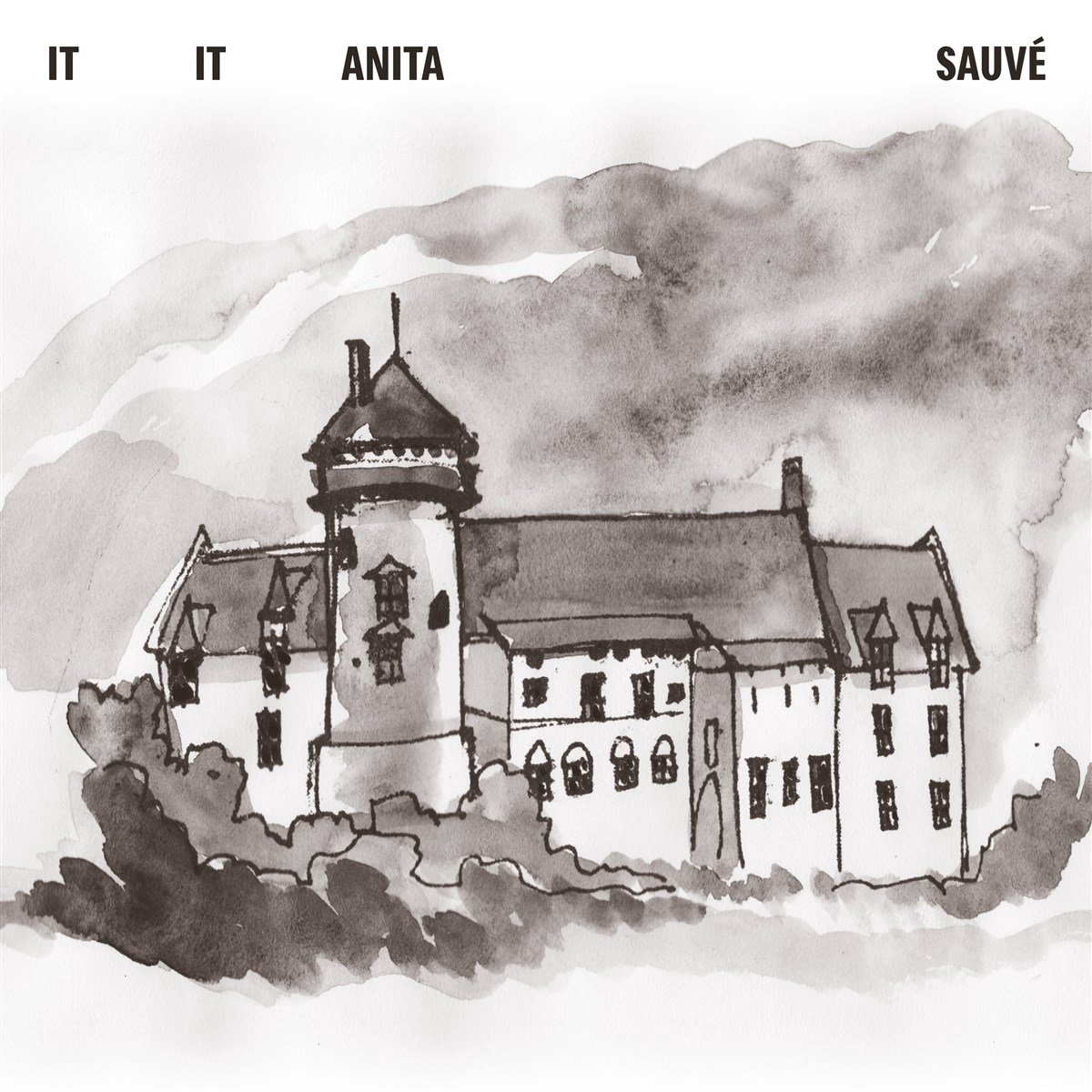 It It Anita - Sauve (LP)