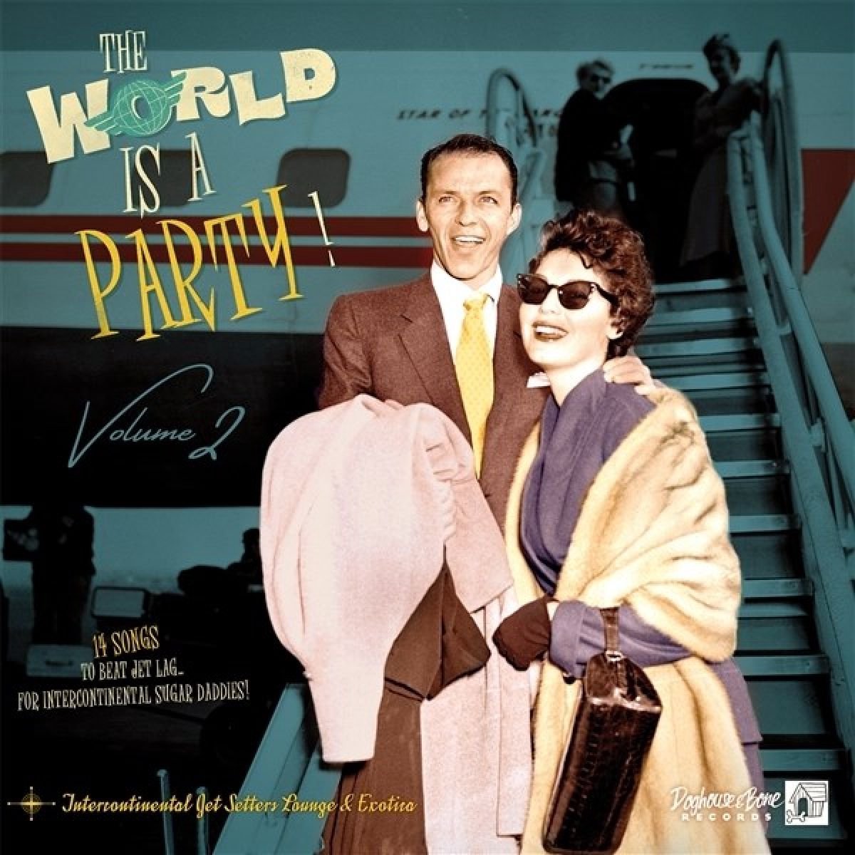 Various Artists - The World Is A Party! Vol. 2